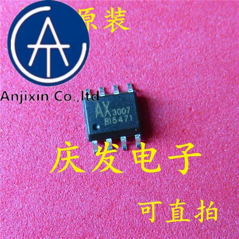 10pcs 100% ǰ AX3007 AX3007ESA AX3007BSA SOP8